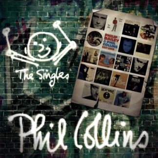 Phil Collins The Singles (LP)