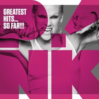 Pink Greatest Hits...So Far (CD)