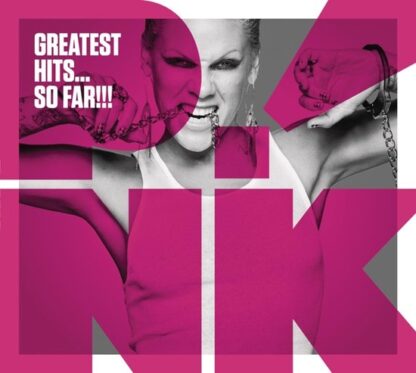 Pink Greatest Hits...So Far (CD)