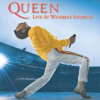 Queen Live at Wembley '86 (CD)