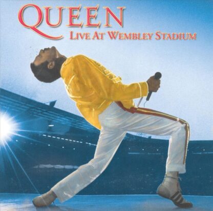 Queen Live at Wembley '86 (CD)