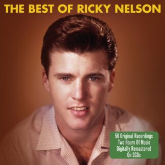Ricky Nelson The Best Of CD