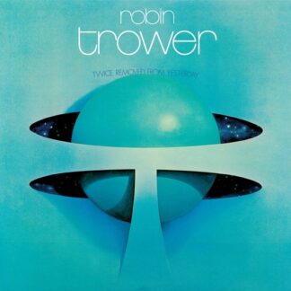 Robin Trower Twice Removed from Yesterday (LP)