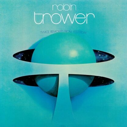 Robin Trower Twice Removed from Yesterday (LP)