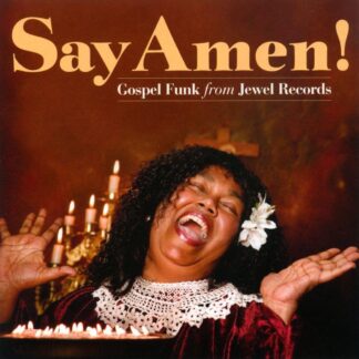 Say Amen Gospel Funk From Jewel Records Various (CD)