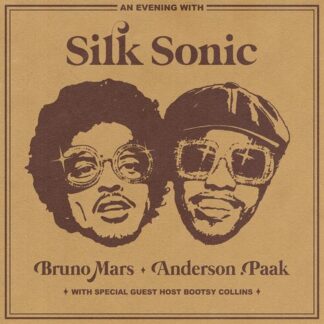 Silk Sonic An Evening With Silk Sonic (LP with extra track)