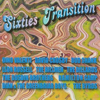 Sixties Transition (CD)