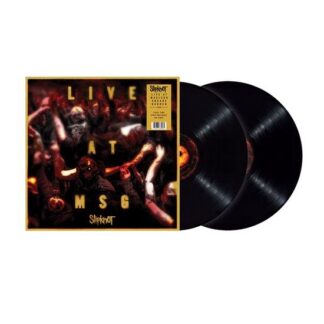 Slipknot Live at MSG (LP)