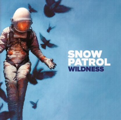 Snow Patrol Wildness (CD)