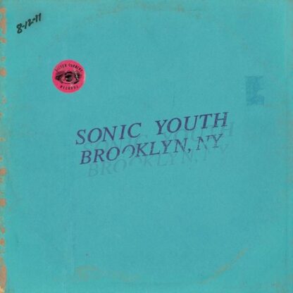 Sonic Youth Live In Brooklyn 2011 (2 CD)
