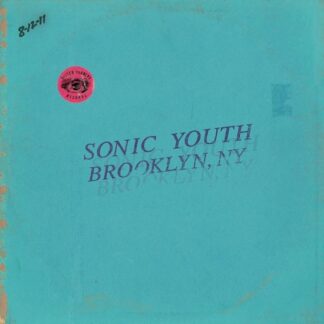 Sonic Youth Live In Brooklyn 2011 (2 LP) (Coloured Vinyl)