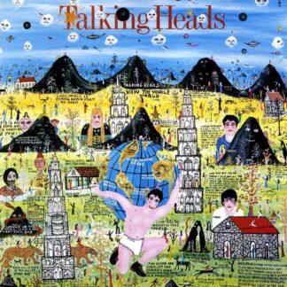 Talking Heads Little Creatures (CD)