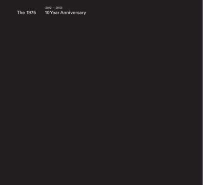 The 1975 The 1975 (4 LP) (10th Anniversary) (Limited Edition)