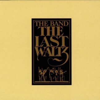 The Band The Last Waltz (CD)