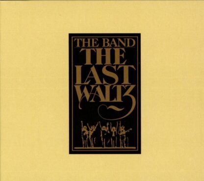 The Band The Last Waltz (CD)