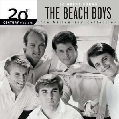The Beach Boys Millennium Collection 20Th Century Masters (CD)