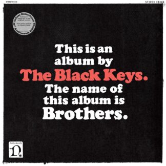 The Black Keys Brothers (Remastered Deluxe) (2LP)