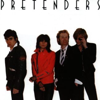 The Pretenders (CD)
