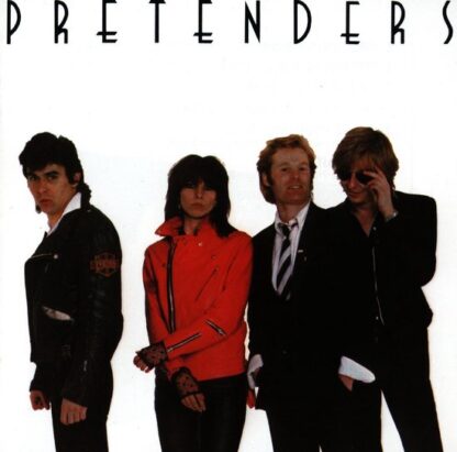 The Pretenders (CD)