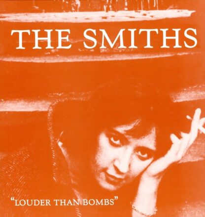 The Smiths Louder Than Bombs (LP)