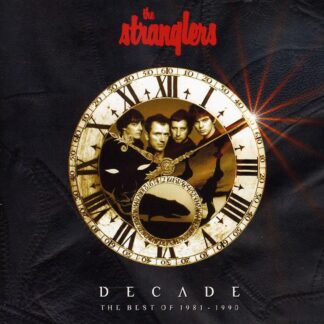 The Stranglers Decade The Best Of 1981 1990 (CD)