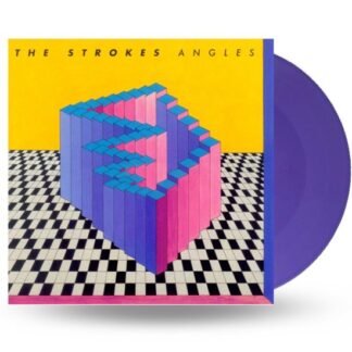 The Strokes Angles (Purple Vinyl)