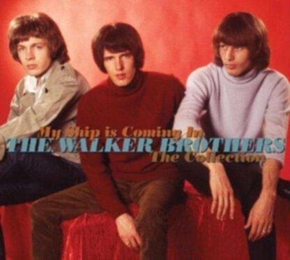The Walker Brothers My Ship Is Coming In Collection (CD)