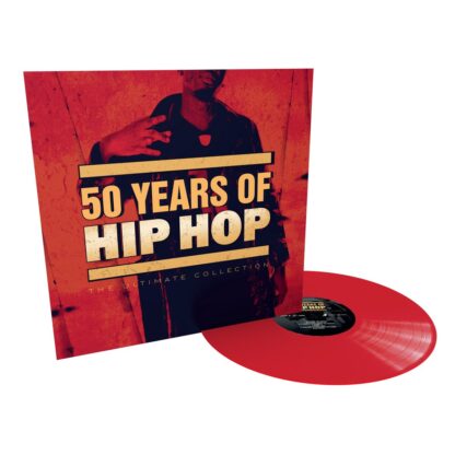 V A HIP HOP The Ultimate Collection [colored] (LP)