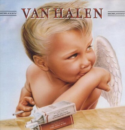 Van Halen 1984 (LP)