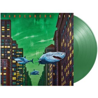 Vandenberg Sin (Green Vinyl)