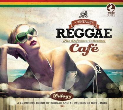 Vintage Reggae Cafe Trilogy (CD)
