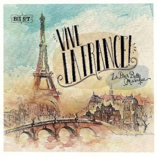 Vive La France! La Plus Belle Musique (CD)