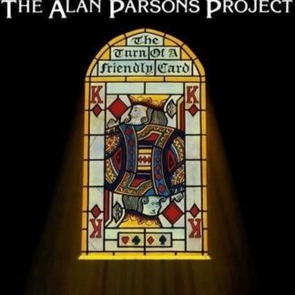 Alan Parsons Project - Turn Of A Friendly (LP)