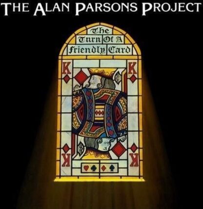 Alan Parsons Project - Turn Of A Friendly (LP)