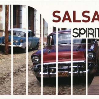 Various - Spirit Of Salsa (CD)