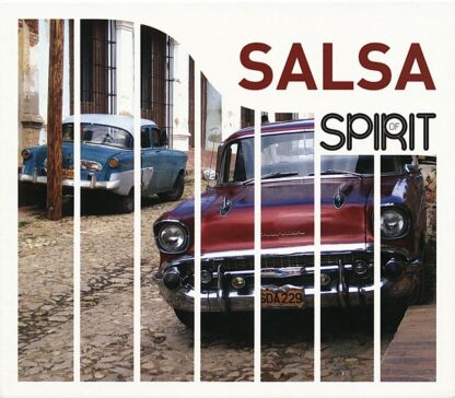 Various - Spirit Of Salsa (CD)