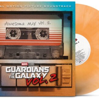 Various Artists - Guardians Of The Galaxy: Awesome Mix Volume 2 (LP) (Coloured Vinyl)