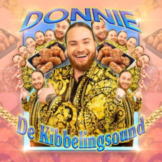 Donnie - De Kibbelingsound (CD)