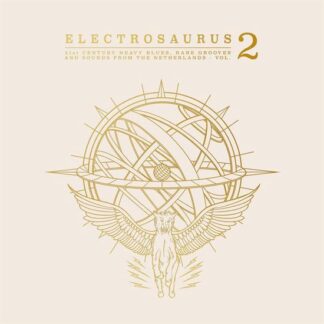 Electrosaurus -21st Century Heavy Blues, Rare Groo (LP)