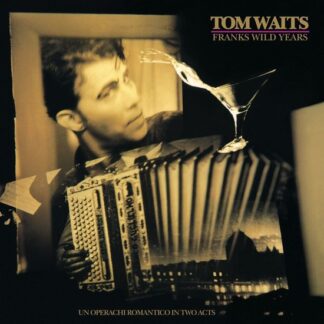 Tom Waits - Frank's Wild Years (LP)