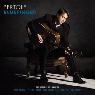 Bertolf Bluefinger (CD)