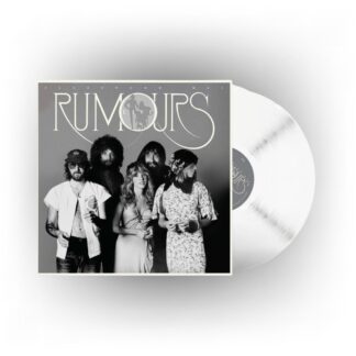 Fleetwood Mac Rumours Live (2LP:Clear Vinyl)