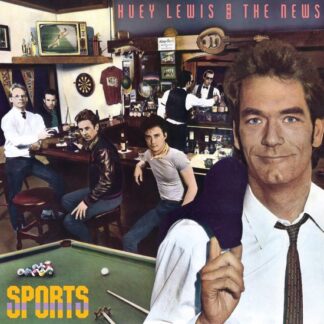Huey Lewis & The News Sports (LP) (40th Anniversary Edition)
