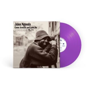 Jalen Ngonda Come Around And Love Me (Purple Vinyl)