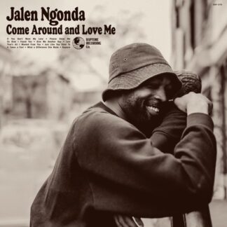 Jalen Ngonda Come Around and Love Me (CD)