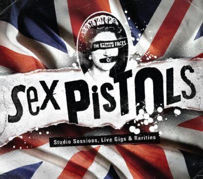 Many Faces Of Sex Pistols