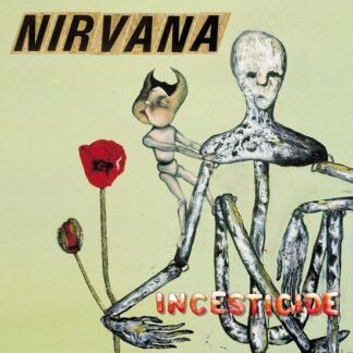 Nirvana Incesticide (CD)