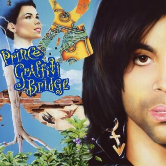 Prince Graffiti Bridge (LP)