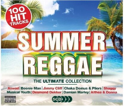 Summer Reggae (CD)