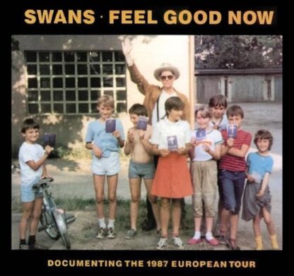 Swans Feel Good Now (2 LP)
